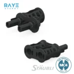 Stäubli MC4 EVO2 Branch Connector  Datasheet