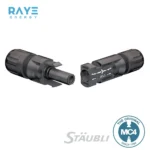 Stäubli MC4 Connector Datesheet