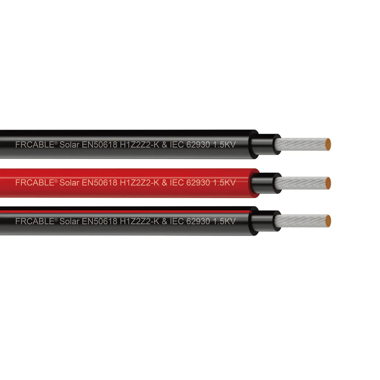 PV Cable EN50618 H1Z2Z2-K & IEC 62930 1.5KV - Image 2