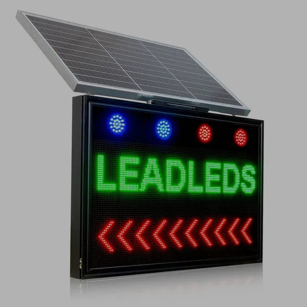 1-solar led