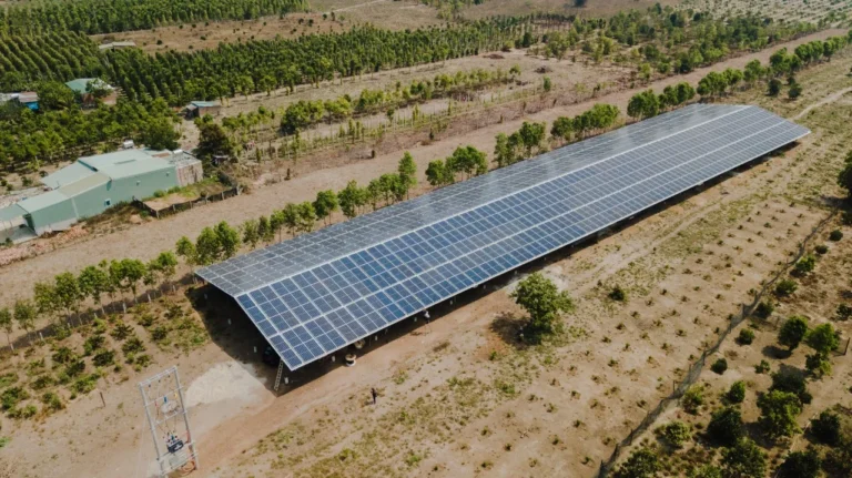 2-500KW with Staubli MC4 EVO2 Australia