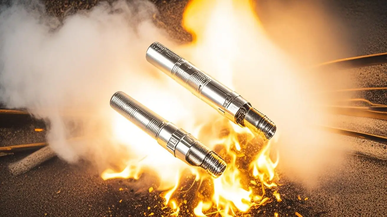 U-pin solar connector fire due to poor [crimping](https://solarmagazine.com/solar-installation/solar-panel-connectors/)[^9], dramatic flare, smok