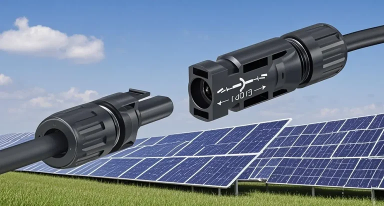Tier-1 solar plant installation
